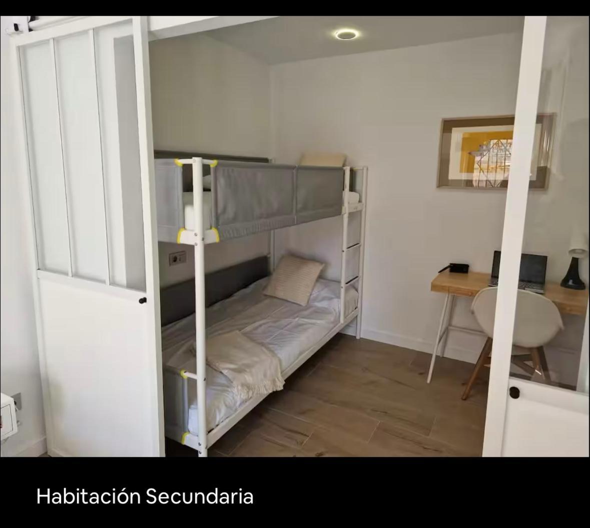 En El Corazon De Cimavilla Gijón Buitenkant foto